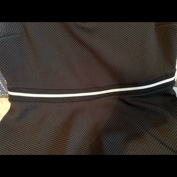 Black skater dress - Picture 3 of 3